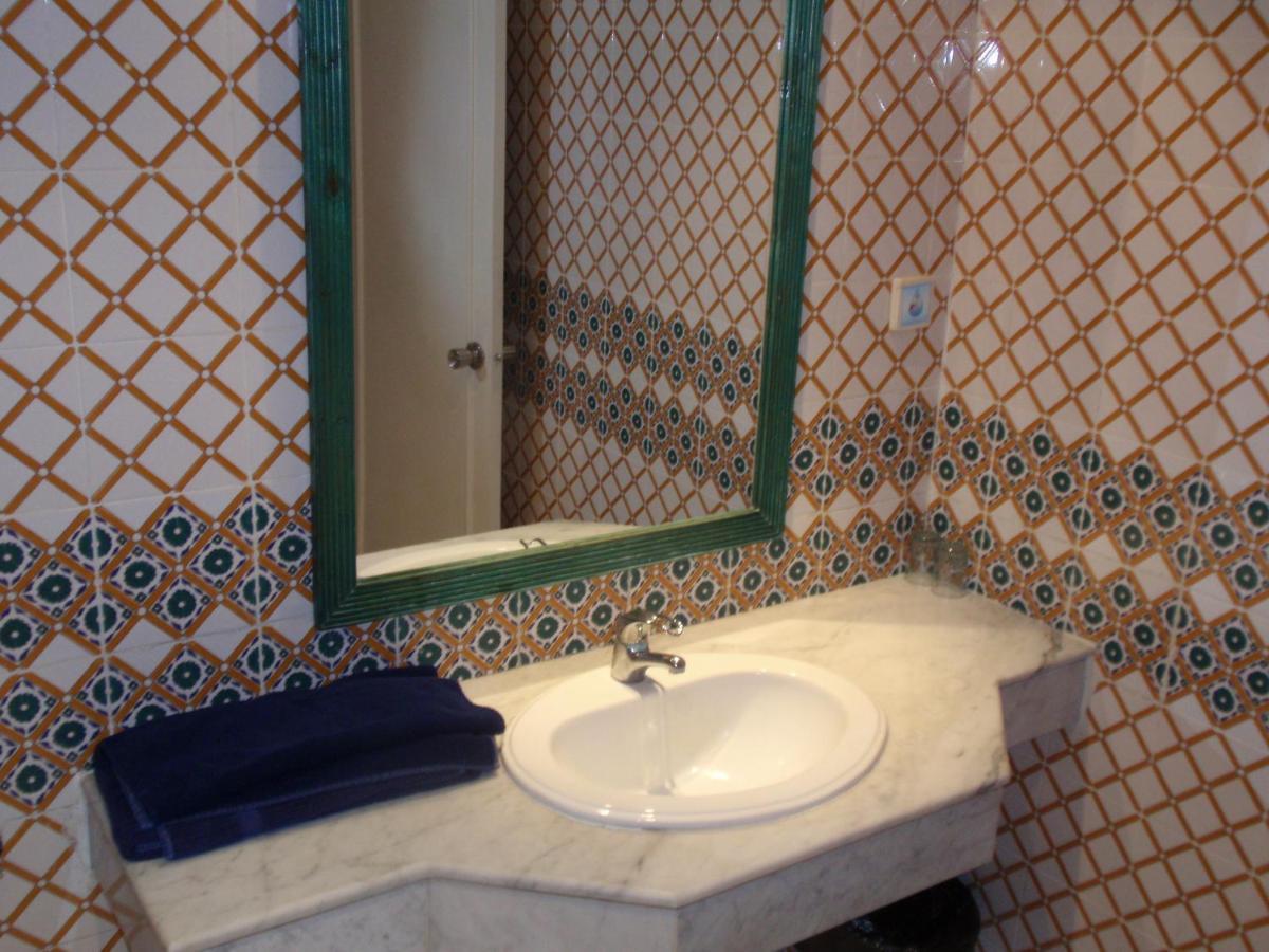Hotel Mezri Monasztir Kültér fotó