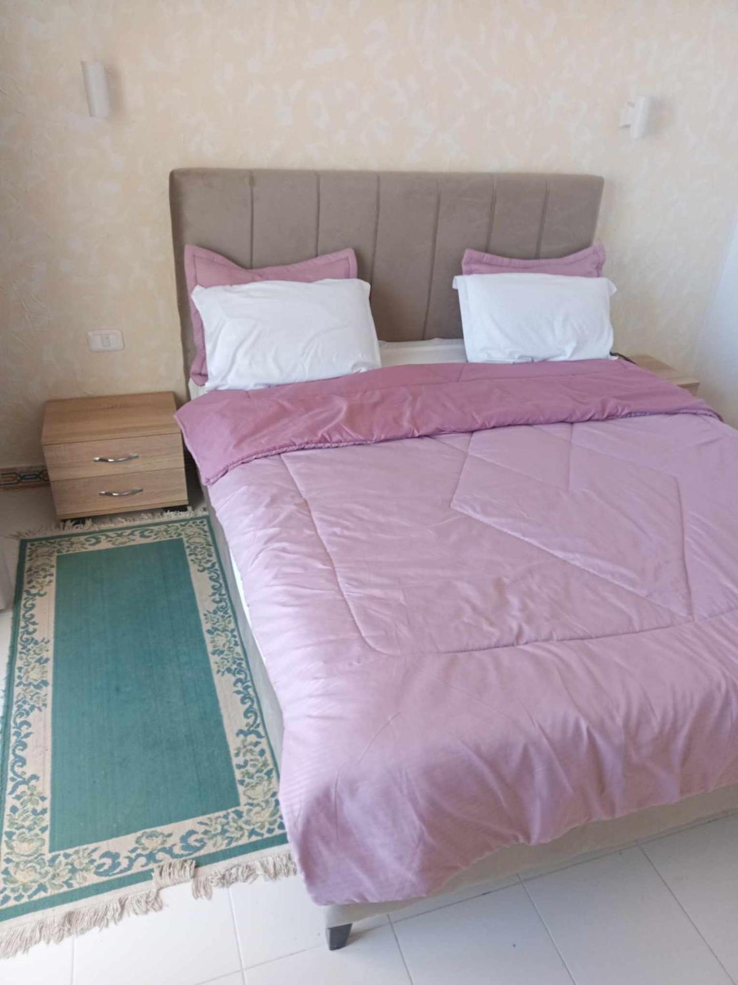 Hotel Mezri Monasztir Kültér fotó
