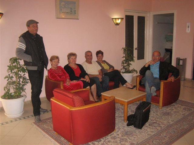 Hotel Mezri Monasztir Kültér fotó
