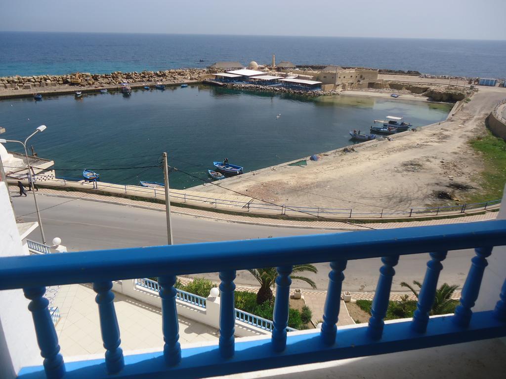 Hotel Mezri Monasztir Kültér fotó